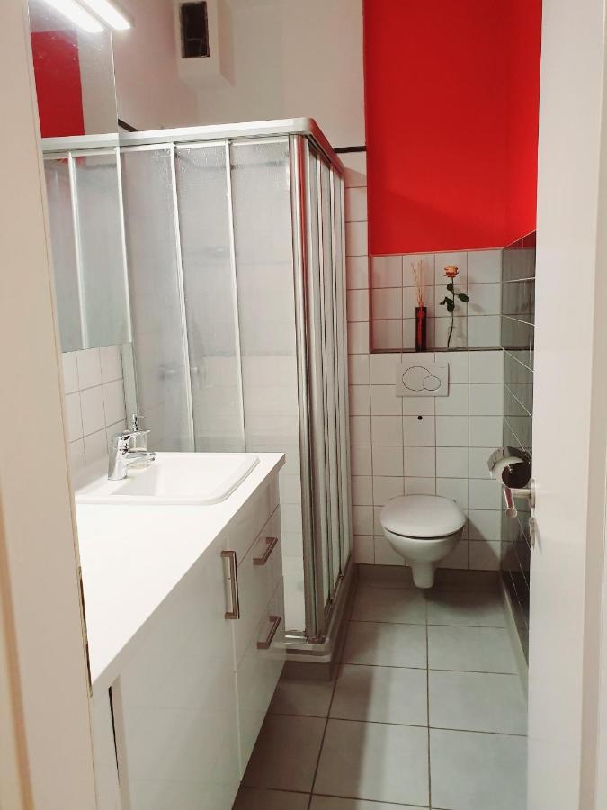 schönes Privatzimmer in Hamburg Winterhude Exterior foto